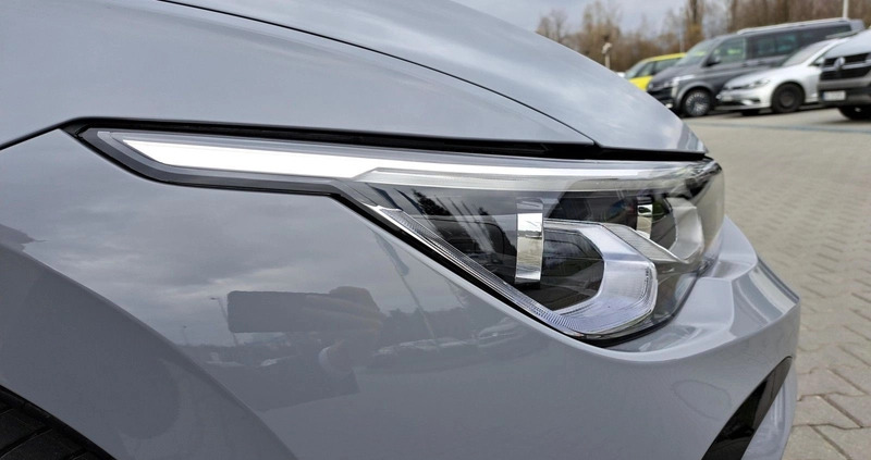 Volkswagen Golf cena 184150 przebieg: 1, rok produkcji 2024 z Łódź małe 562